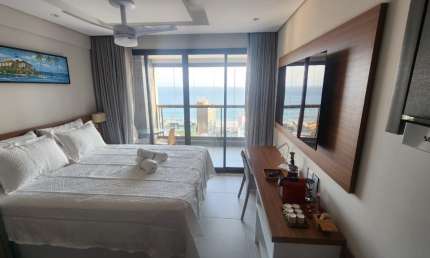 Apartamento com 1 quarto à venda na Rua Marquês de Caravelas, 546, Barra, Salvador