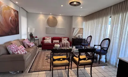 Apartamento com 5 quartos à venda na Rua Flórida, 263, Graça, Salvador
