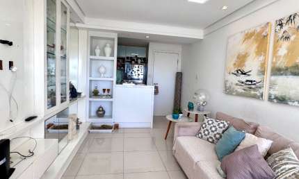 Apartamento com 2 quartos à venda na Rua Ismael de Barros, 176, Rio Vermelho, Salvador