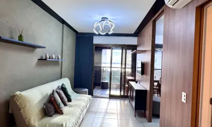 Apartamento com 1 quarto para alugar na Avenida Princesa Isabel, 653, Graça, Salvador