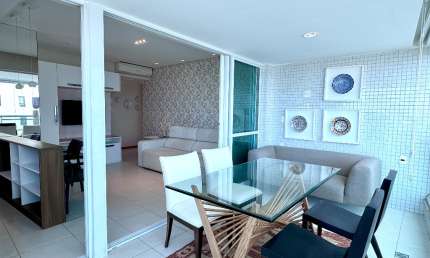 Apartamento com 1 quarto para alugar na Rua Silvino Marques, 329, Barra, Salvador