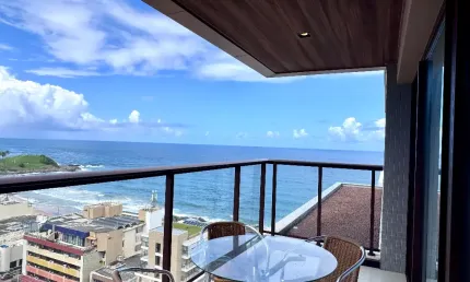 Apartamento com 2 quartos à venda na Rua Alfredo Magalhães, 115, Barra, Salvador
