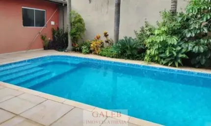 Casa com 4 quartos à venda na Vila Petrópolis, Atibaia 