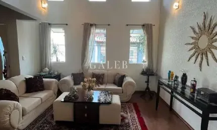 Casa com 3 quartos à venda no Jardim Paulista, Atibaia 