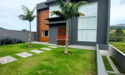Casa em condomínio fechado com 3 quartos à venda no Jardim Centenário, Atibaia 