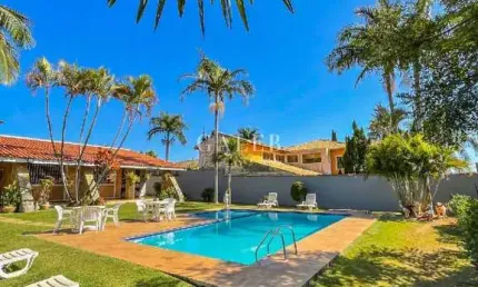 Casa com 4 quartos à venda no Jardim São Nicolau, Atibaia 