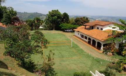 Chácara / sítio com 7 quartos à venda no Loteamento Village de Atibaia, Atibaia 