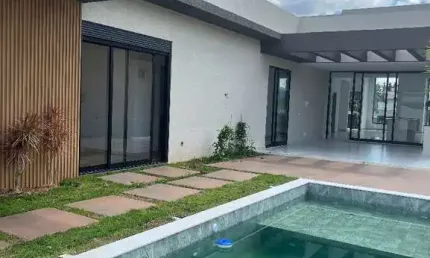 Casa em condomínio fechado com 4 quartos à venda no Condomínio Figueira Garden, Atibaia 