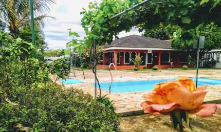 Chácara / sítio com 9 quartos à venda no Bairro das Brotas, Atibaia 