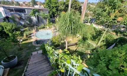 Uma casa com alma e história em Atibaia/SP - Um refúgio