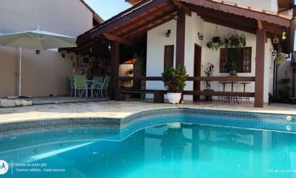 Casa com 3 quartos à venda no Jardim Maristela, Atibaia 