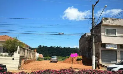Terreno comercial de 432,00 m2 de área em localização privilegiada em Atibaia!