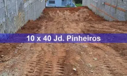 Terreno à venda no Jardim dos Pinheiros, Atibaia 
