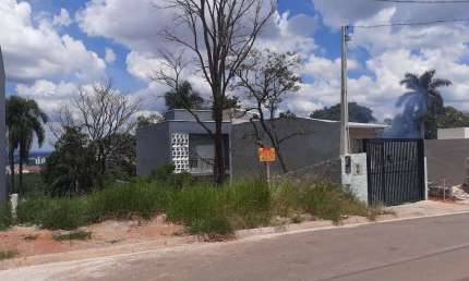 Terreno à venda no Campos de Atibaia, Atibaia 