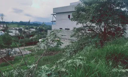 Terreno à venda na Vila Santa Helena, Atibaia 