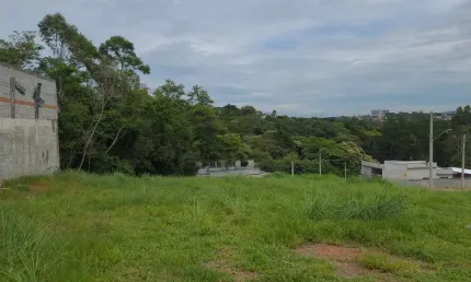 Excelente terreno em condomínio reserva são nicolau - atibaia!