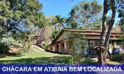 Chácara à venda no bairro Maracanã, com 1025m² de terreno
