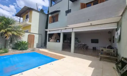 Casa com 3 quartos à venda no Jardim Paulista, Atibaia 