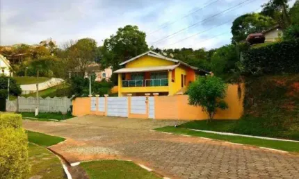 Casa em condomínio fechado com 4 quartos à venda no Condomínio Portal dos Nobres, Atibaia 