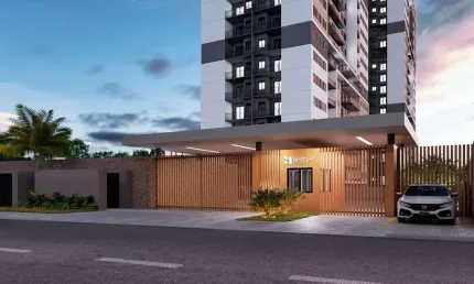 Apartamento na planta, entrada facilitada, 2 torres, lazer completo