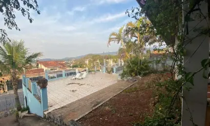 Imperdível: casa à venda em atibaia-sp, jardim paulista! 3 quartos, 1 suíte, 3 salas, 3 banheiros, 4 vagas, 640m². venha conferir!