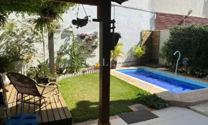 Imperdível casa à venda em atibaia-sp, jardim paulista: 3 quartos, 3 suítes, 2 salas, 4 banheiros, 2 vagas