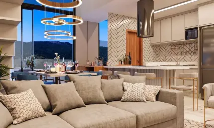 Apartamento com 2 quartos à venda no Condomínio Residencial Reserva de Atibaia, Atibaia 