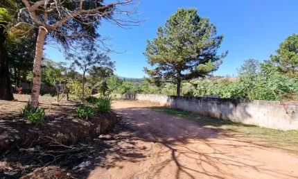Terreno à venda no Jardim Maracanã, Atibaia 