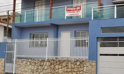 Casa com 3 quartos à venda no Alvinópolis, Atibaia 
