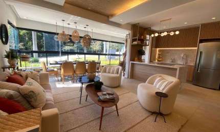 Apartamento com 3 quartos à venda no Jardim Santa Helena, Bragança Paulista 