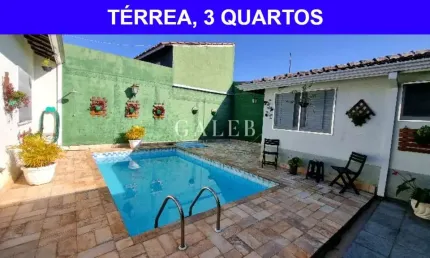Casa com 3 quartos à venda no Nova Gardênia, Atibaia 
