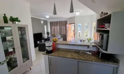 Casa com 3 quartos à venda no Loteamento Vale das Flores, Atibaia 
