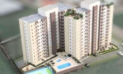 Apartamento com 2 quartos à venda no Recreio Estoril, Atibaia 