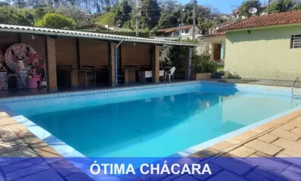 Chácara / sítio com 5 quartos à venda no Rosário, Atibaia 