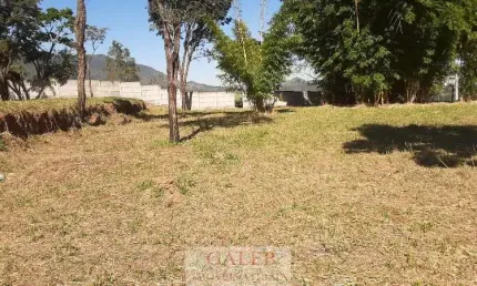 Terreno à venda no Jardim dos Pinheiros, Atibaia 