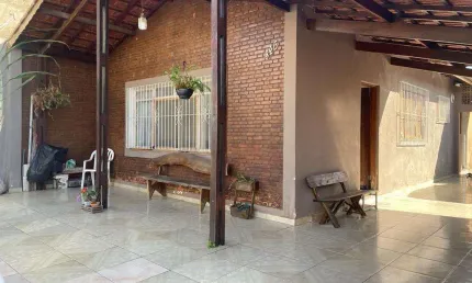 Casa com 3 quartos à venda no Recreio Estoril, Atibaia 