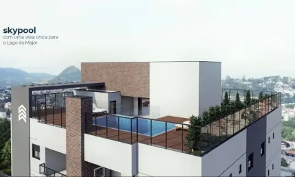 Apartamento com 3 quartos à venda na vila gardênia, atibaia , 90 m2 por r$ 671.500