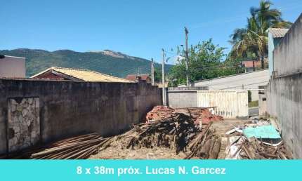 Terreno à venda no Jardim Santa Bárbara, Atibaia 