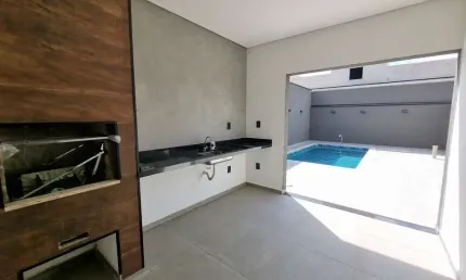 Casa com 3 quartos à venda na Vila Petrópolis, Atibaia 