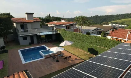 Casa com 3 quartos à venda no Nova Gardênia, Atibaia 