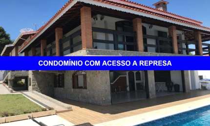 CHÁCARA EM CONDOMÍNIO CASA EM CONDOMÍNIO CASA EM PIRACAIA CONDOMÍNIO NOVO HORIZONTE