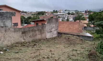 Terreno à venda no Jardim Paulista, Atibaia 