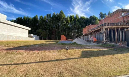 Terreno à venda no Bairro dos Pires, Atibaia 
