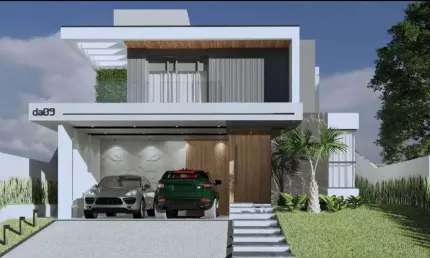 Casa com 3 quartos à venda no Condomínio Figueira Garden, Atibaia 