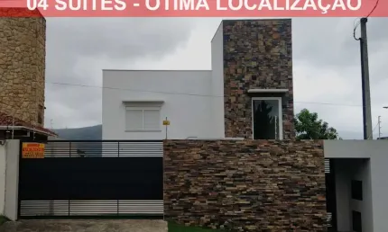 Linda casa, moderna, sofisticada com vista deslumbrante - Atibaia-SP