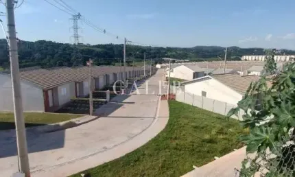 Casa em condomínio fechado com 2 quartos à venda no Caetetuba, Atibaia 