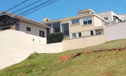 Lote com 487,17 m² vista privilegiada para Pedra Grande