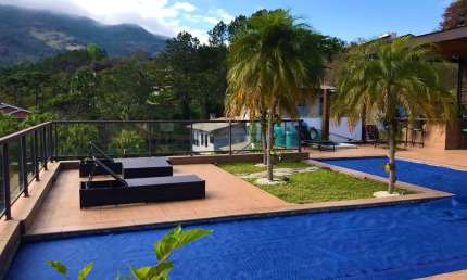 Casa em condomínio fechado com 5 quartos à venda no Jardim Flamboyant-B, Atibaia 