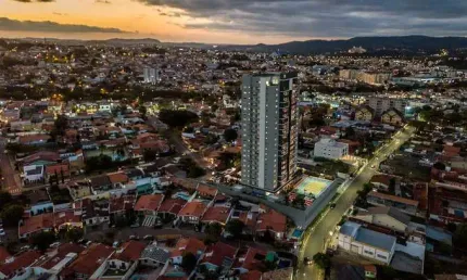Apartamento com 3 quartos à venda na Vila Helena, Atibaia 