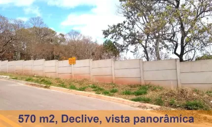 Lotes excelente custo/benefício, com vista panorâmica!